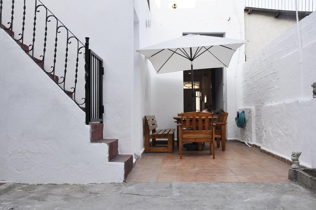 Casa 1950 Vila Malgrat de Mar Exterior foto
